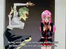 Shoujo Kakumei Utena