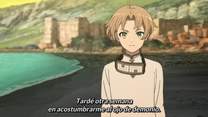 Mushoku Tensei: Isekai Ittara Honki Dasu 2nd Season (1080p)
