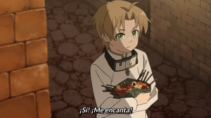 Mushoku Tensei: Isekai Ittara Honki Dasu 2nd Season (720p)