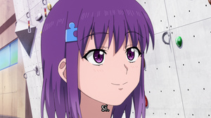 Iwa Kakeru!: Sport Climbing Girls