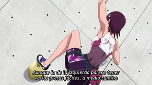 Iwa Kakeru!: Sport Climbing Girls