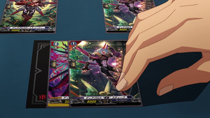 Cardfight!! Vanguard: overDress Season 2