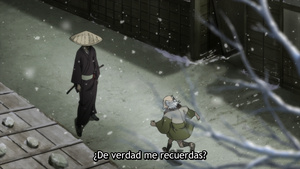 Onihei: Sono Otoko, Heizou Hasegawa