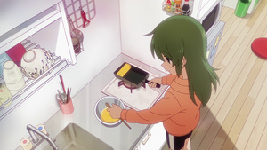 Senpai ga Uzai Kouhai no Hanashi