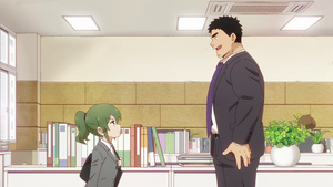 Senpai ga Uzai Kouhai no Hanashi