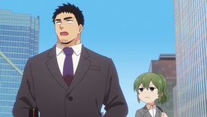 Senpai ga Uzai Kouhai no Hanashi