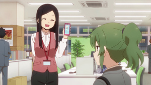 Senpai ga Uzai Kouhai no Hanashi