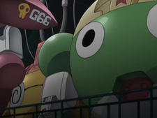 Sargento Keroro