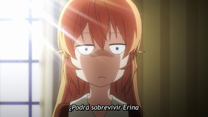 Shokugeki no Souma: San no Sara - Kyokuseiryou no Erina