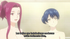 Shokugeki no Souma: San no Sara - Kyokuseiryou no Erina