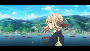 Violet Evergarden Movie