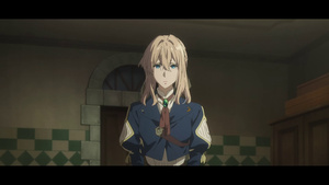 Violet Evergarden Movie