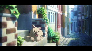 Violet Evergarden Movie