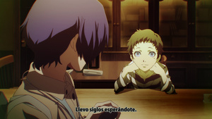 Persona 3 the Movie 1: Spring of Birth