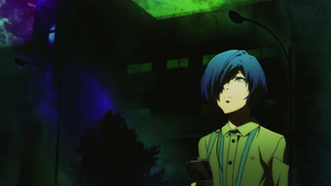 Persona 3 the Movie 1: Spring of Birth