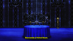 Persona 3 the Movie 2: Midsummer Knight's Dream