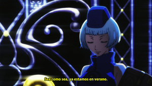 Persona 3 the Movie 2: Midsummer Knight's Dream