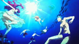 Persona 3 the Movie 2: Midsummer Knight's Dream