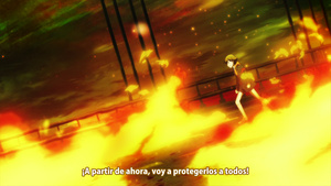 Persona 3 the Movie 3: Falling Down