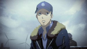 Persona 3 the Movie 4: Winter of Rebirth