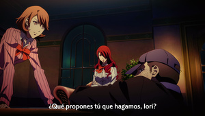 Persona 3 the Movie 4: Winter of Rebirth