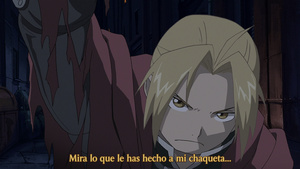 Fullmetal Alchemist: Brotherhood (Anime)