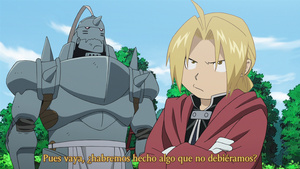 Fullmetal Alchemist: Brotherhood (Especiales)