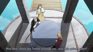 Fullmetal Alchemist: Brotherhood (Especiales)