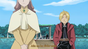 Fullmetal Alchemist: Brotherhood (Especiales)