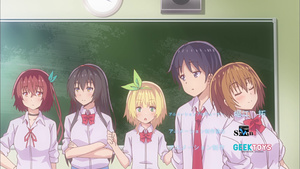 Kawaikereba Hentai demo Suki ni Natte Kuremasu ka?