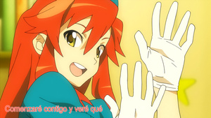 Tengen Toppa Gurren Lagann: Kirameki★Yoko Box - Pieces of Sweet Stars