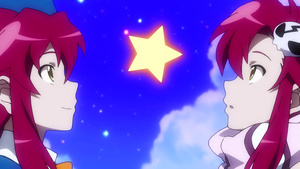 Tengen Toppa Gurren Lagann: Kirameki★Yoko Box - Pieces of Sweet Stars