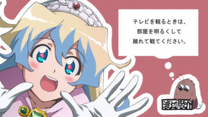 Tengen Toppa Gurren Lagann: Parallel Works