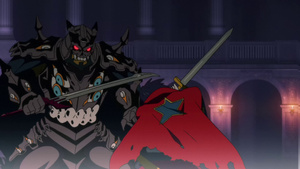 Tengen Toppa Gurren Lagann: Parallel Works