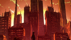 Tengen Toppa Gurren Lagann: Parallel Works