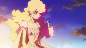 Tengen Toppa Gurren Lagann: Parallel Works