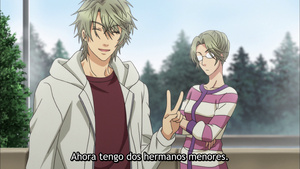 Super Lovers