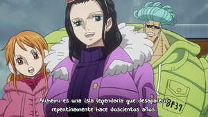 One Piece: Heart of Gold