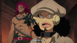 One Piece: Heart of Gold