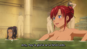 Suisei no Gargantia: Meguru Kouro, Haruka