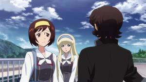 Cyborg 009 VS Devilman