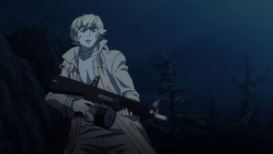 Cyborg 009 VS Devilman