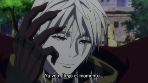 Trinity Seven Movie 2: Heavens Library to Crimson Lord