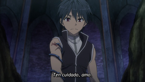 Trinity Seven Movie 2: Heavens Library to Crimson Lord