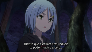 Trinity Seven Movie 2: Heavens Library to Crimson Lord