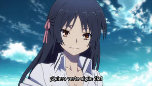 Trinity Seven Movie 2: Heavens Library to Crimson Lord