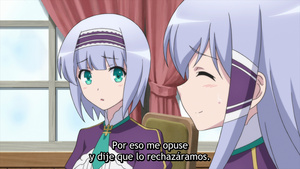 Isekai wa Smartphone to Tomo ni.