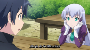 Isekai wa Smartphone to Tomo ni.