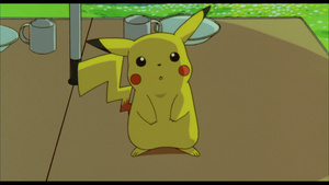 Pokémon La Película - Mewtwo vs Mew