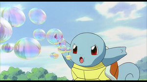 Pokémon La Película - Mewtwo vs Mew